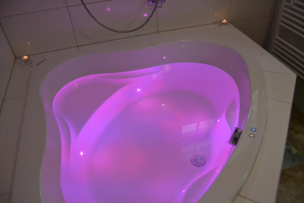 Wellness Hotel Sauna Мала Моравка Номер фото