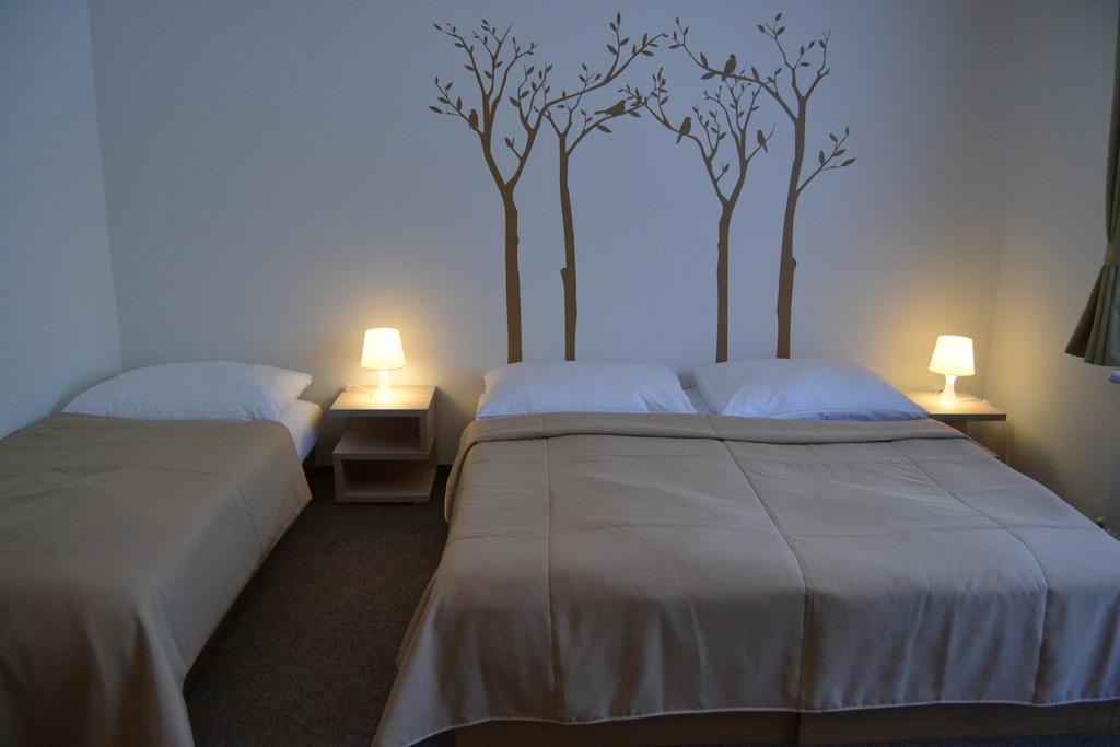 Wellness Hotel Sauna Мала Моравка Номер фото