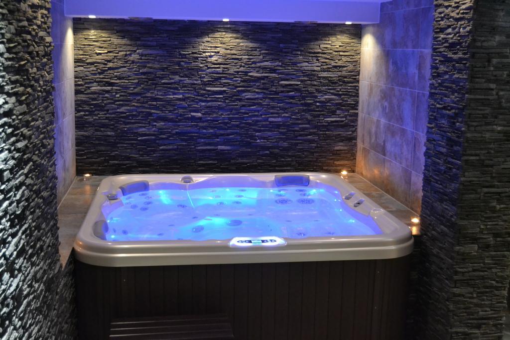Wellness Hotel Sauna Мала Моравка Екстер'єр фото