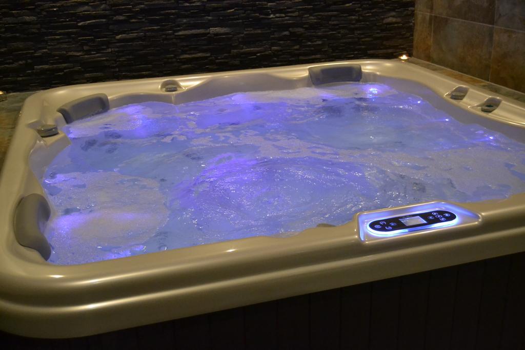 Wellness Hotel Sauna Мала Моравка Екстер'єр фото