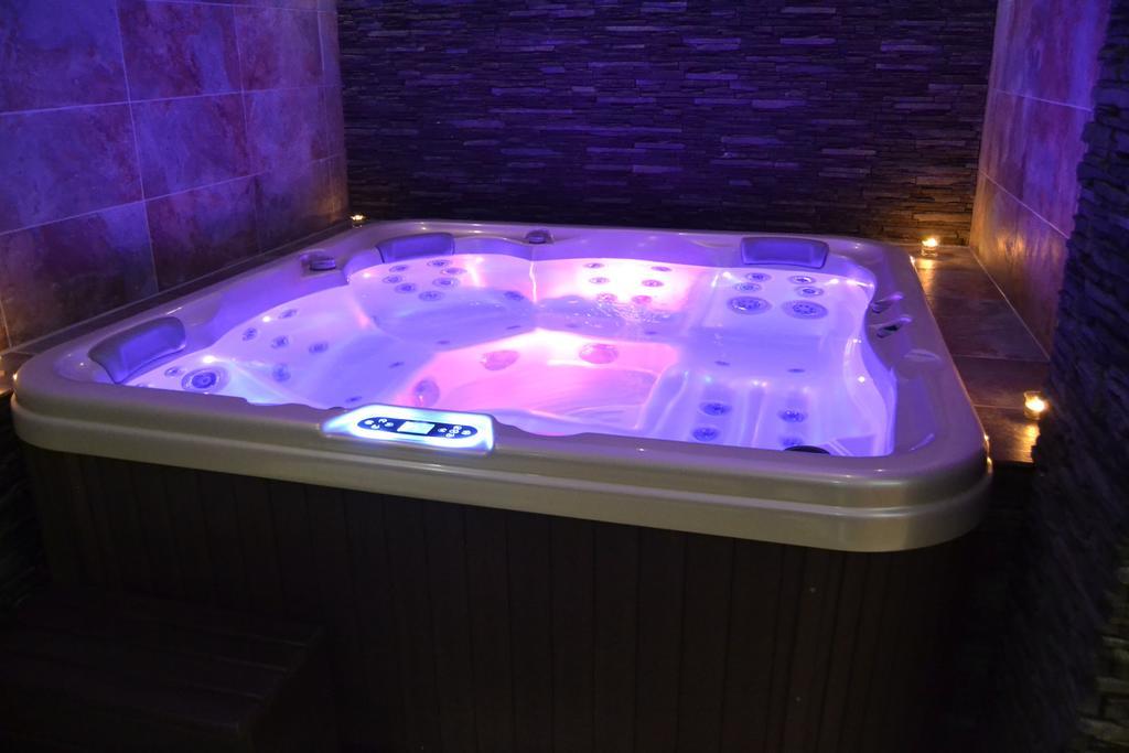 Wellness Hotel Sauna Мала Моравка Екстер'єр фото