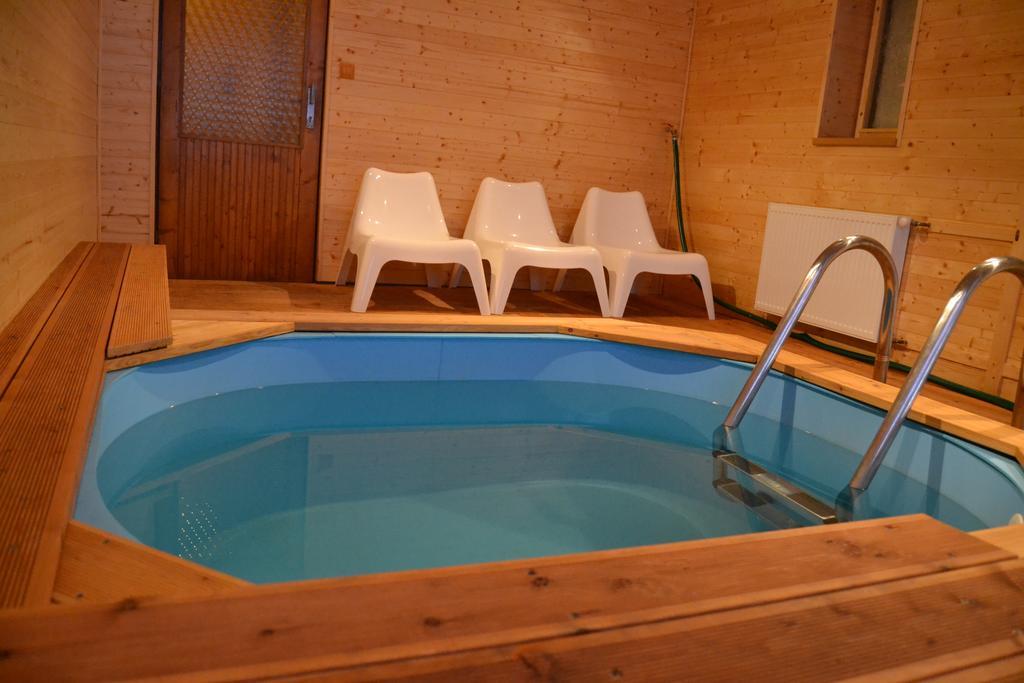 Wellness Hotel Sauna Мала Моравка Екстер'єр фото