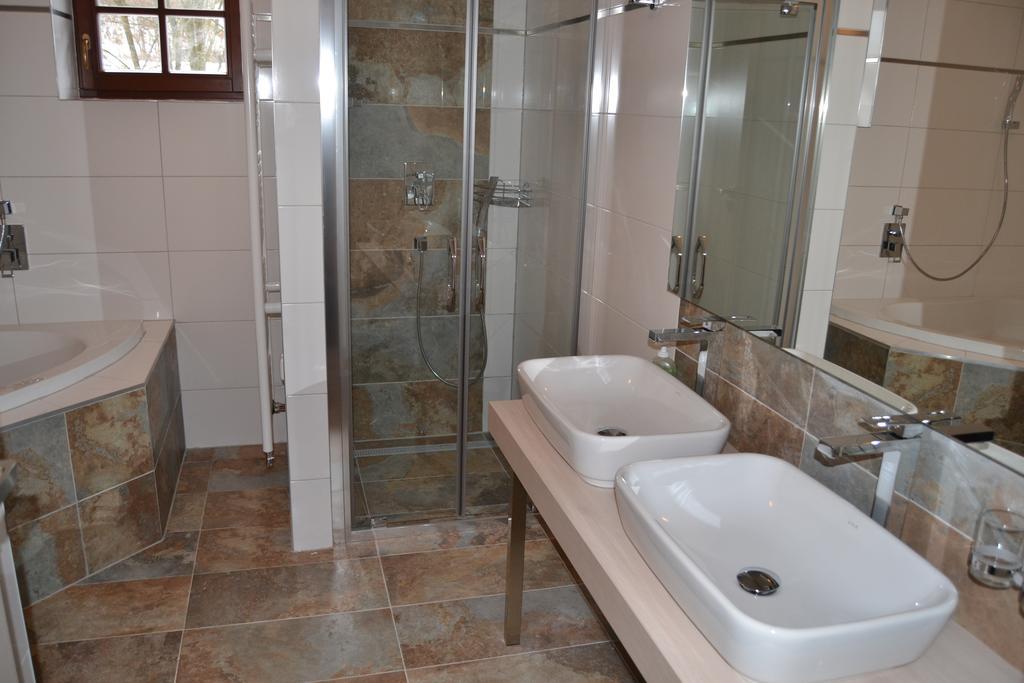 Wellness Hotel Sauna Мала Моравка Номер фото
