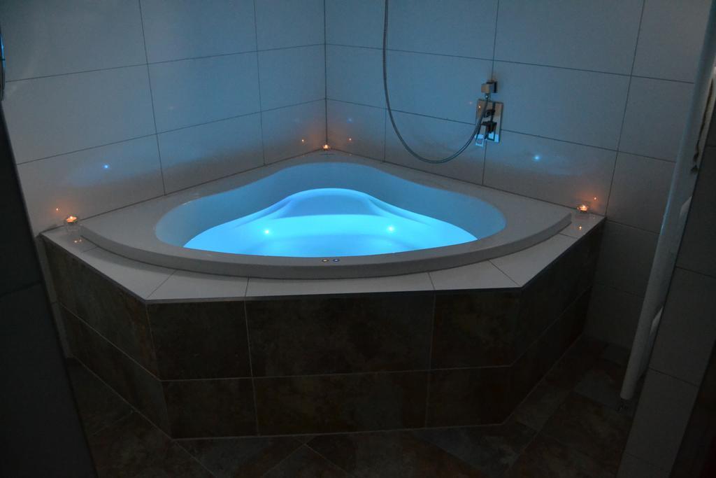 Wellness Hotel Sauna Мала Моравка Екстер'єр фото