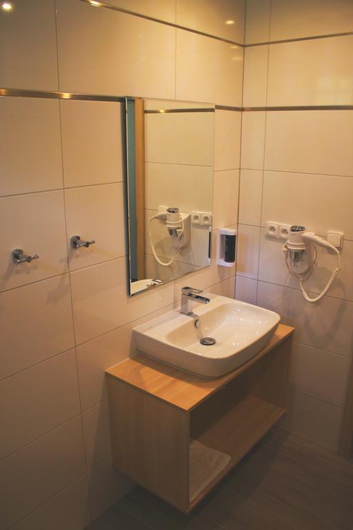 Wellness Hotel Sauna Мала Моравка Екстер'єр фото