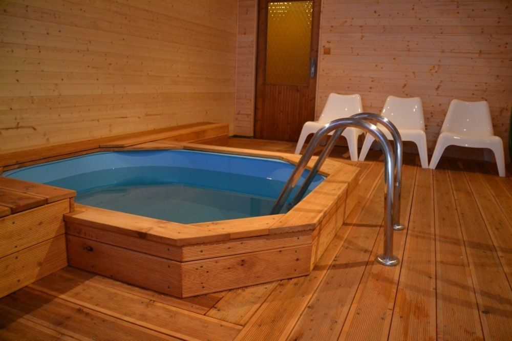 Wellness Hotel Sauna Мала Моравка Екстер'єр фото