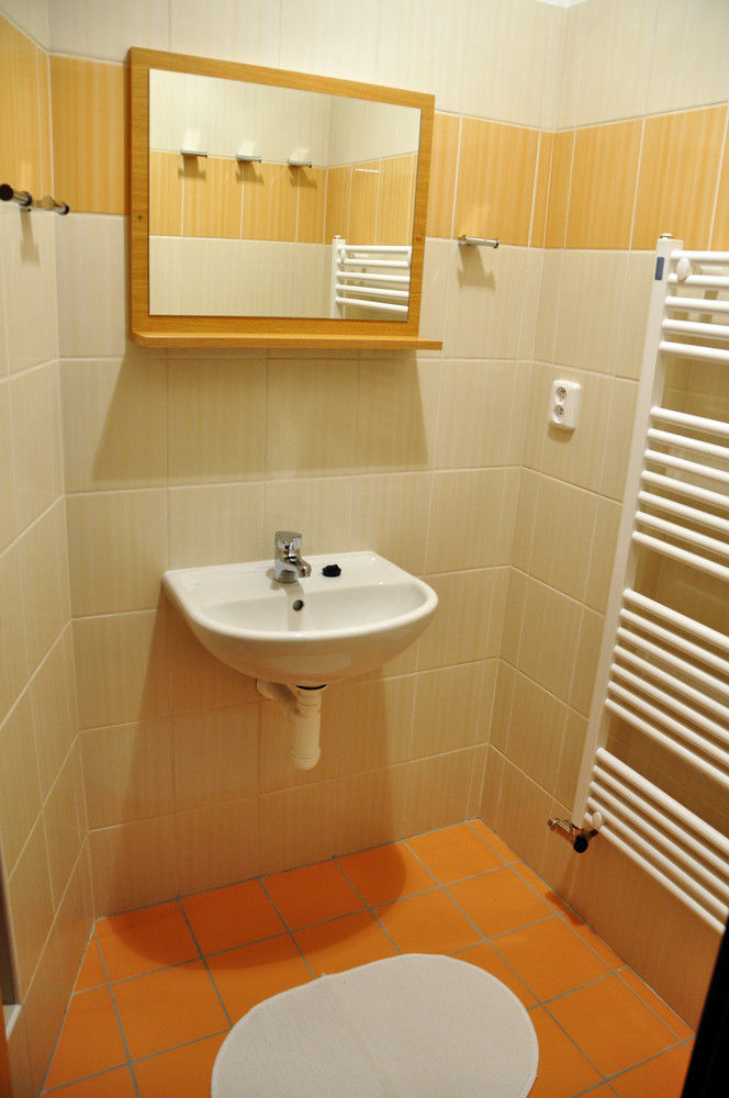 Wellness Hotel Sauna Мала Моравка Екстер'єр фото
