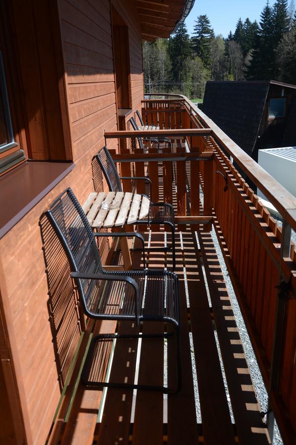 Wellness Hotel Sauna Мала Моравка Екстер'єр фото